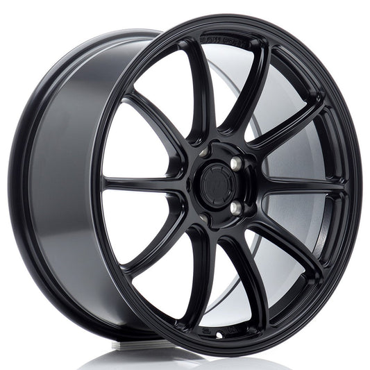 felger-Japan-Racing-SL04-Matt-Black-18x8.5-5x112-et-42-66.6mm