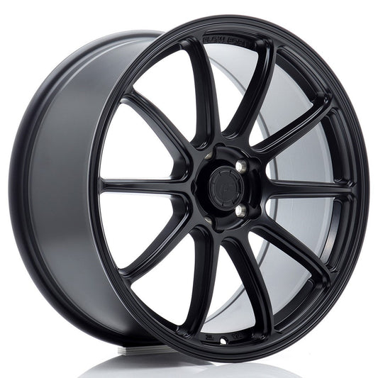 felger-Japan-Racing-SL04-Matt-Black-19x8-5x112-et-40-66.6mm