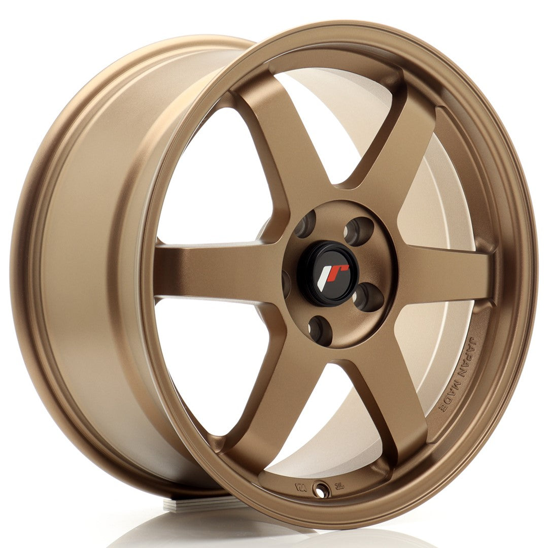 felger-Japan-Racing-JR3-Dark-Anodized-Bronze-18x8.5-5x114.3-et-42-67.1mm