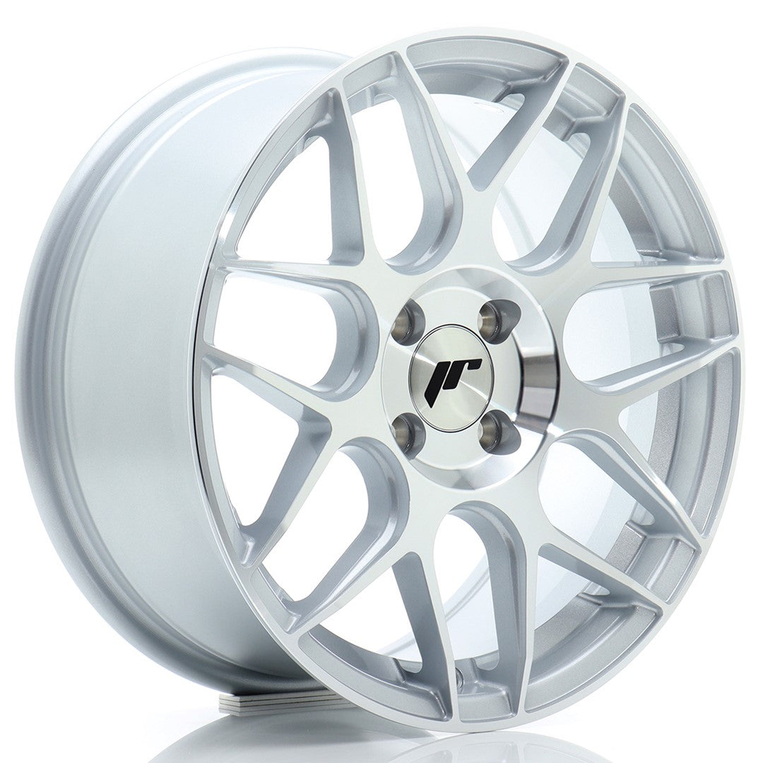 felger-Japan-Racing-JR18-Silver-Machined-Face-16x7-4x108-et-25-65.1mm