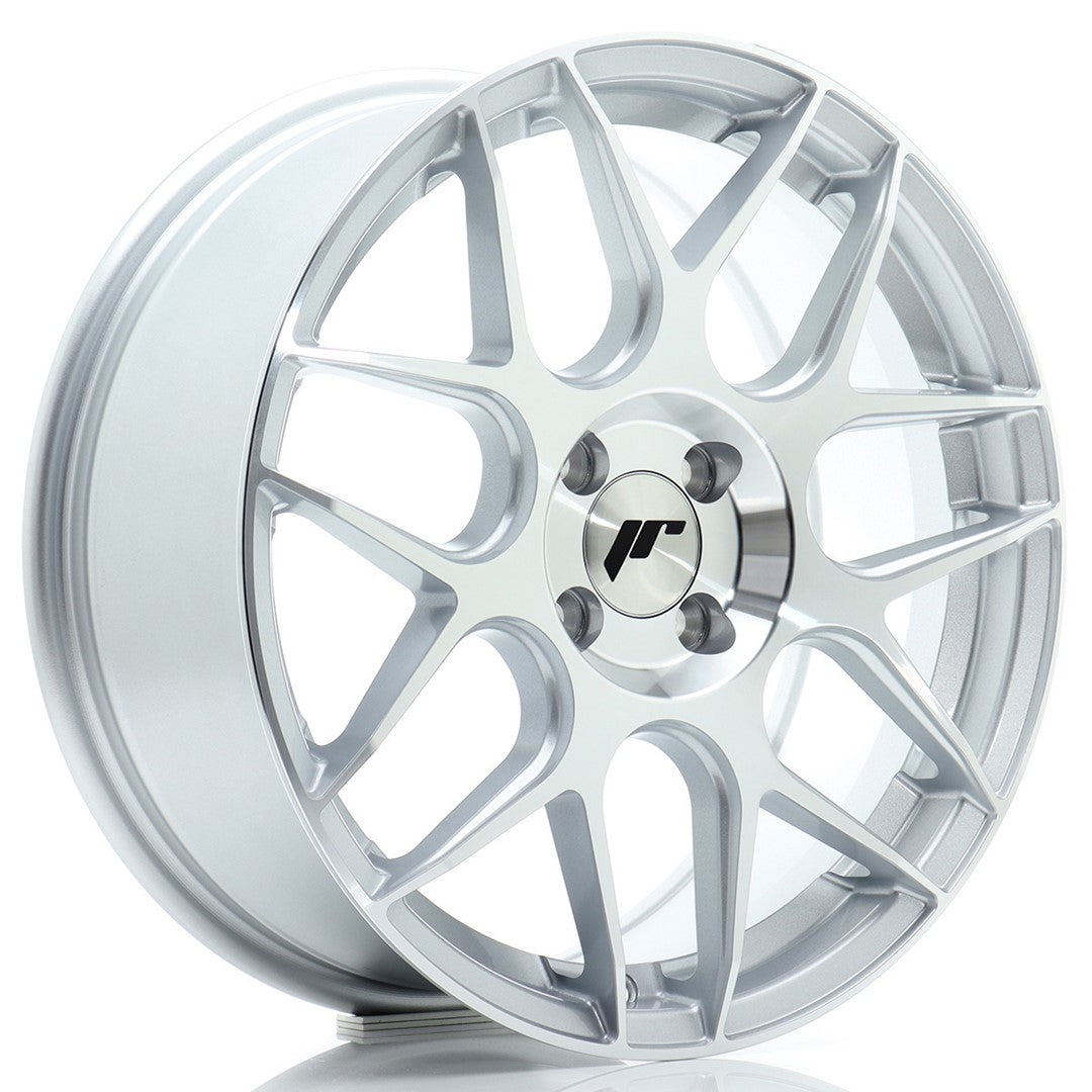 felger-Japan-Racing-JR18-Silver-Machined-Face-17x7-4x100-et-40-67.1mm