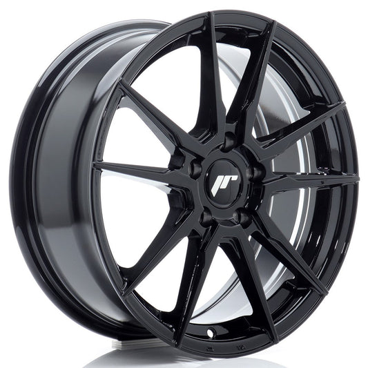 felger-Japan-Racing-JR21-Gloss-Black-17x7-5x100-et-40-67.1mm