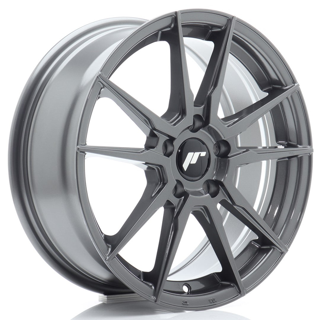 felger-Japan-Racing-JR21-Hyper-Gray-17x7-5x100-et-40-67.1mm