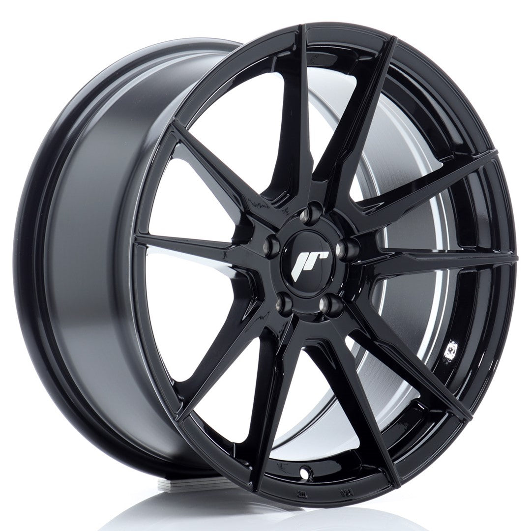 felger-Japan-Racing-JR21-Gloss-Black-17x8-5x100-et-35-67.1mm