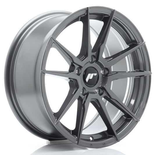 felger-Japan-Racing-JR21-Hyper-Gray-17x8-5x120-et-35-72.6mm