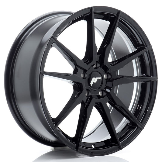 felger-Japan-Racing-JR21-Glossy-Black-19x8.5-5x114.3-et-45-67.1mm