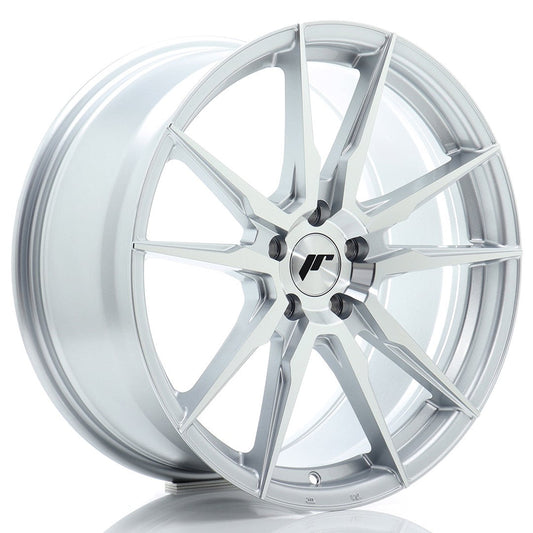 felger-Japan-Racing-JR21-Silver-Machined-Face-19x8.5-5x120-et-35-72.6mm