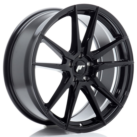 felger-Japan-Racing-JR21-Glossy-Black-20x8.5-5x112-et-45-66.6mm