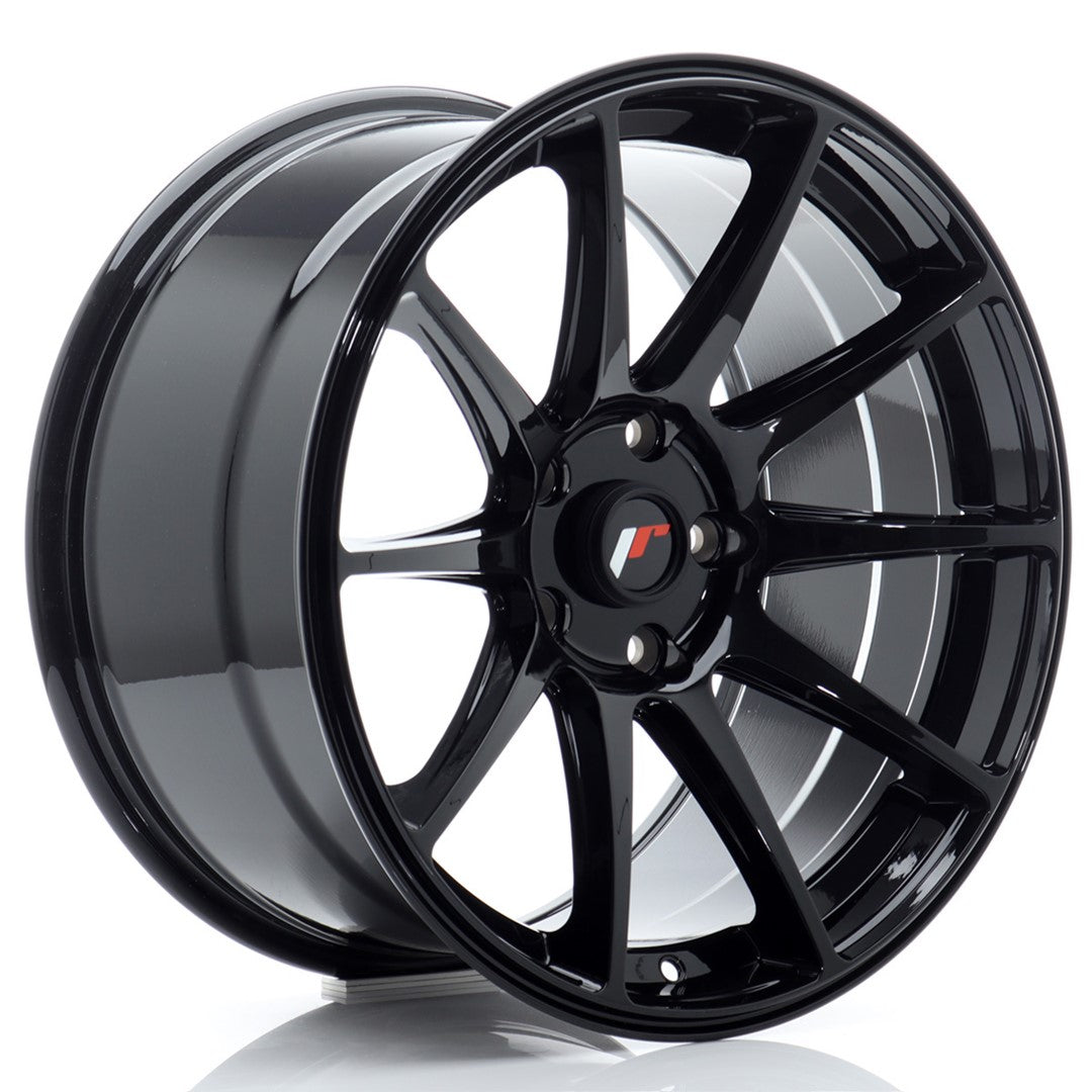 felger-Japan-Racing-JR11-Gloss-Black-18x9.5-5x120-et-30-72.6mm