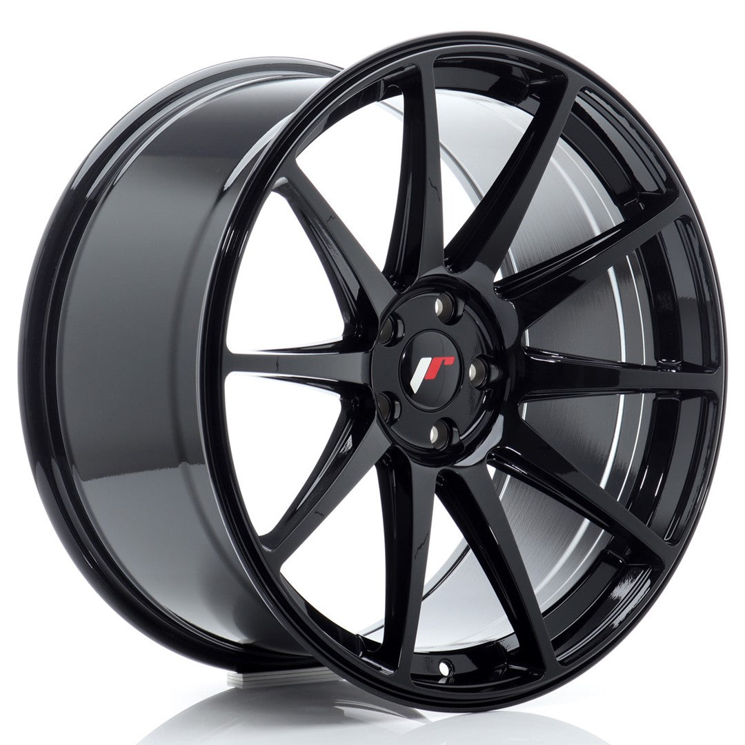 felger-Japan-Racing-JR11-Gloss-Black-20x10-5x112-et-40-66.6mm