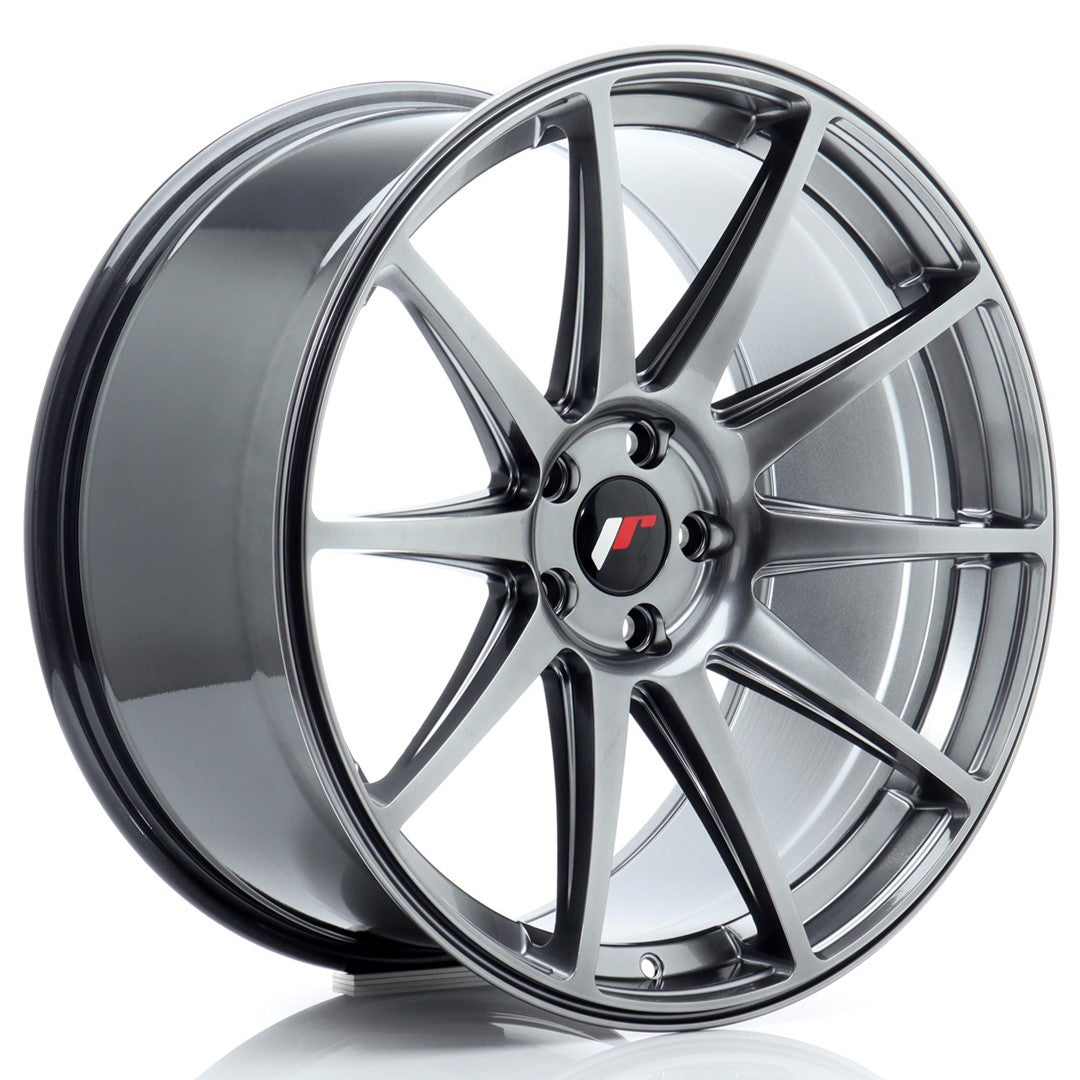 felger-Japan-Racing-JR11-Hyper-Black-20x10-5x112-et-40-66.6mm