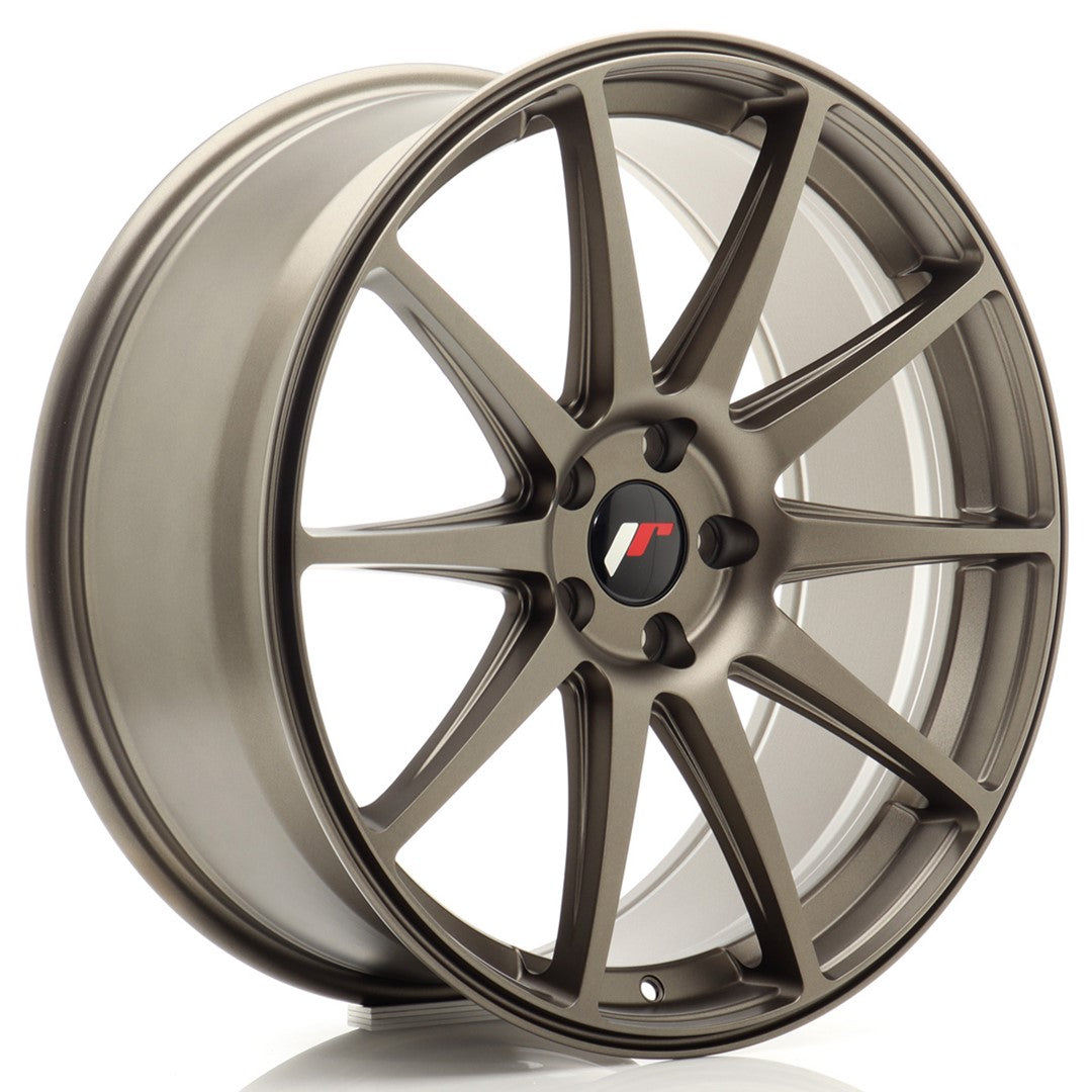 felger-Japan-Racing-JR11-Matt-Bronze-20x8.5-5x112-et-35-66.6mm