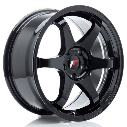 felger-Japan-Racing-JR3-Gloss-Black-17x8-4x100-et-35-67.1mm