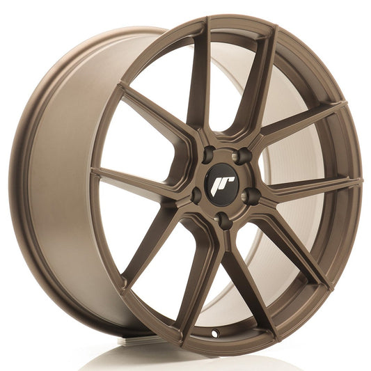 felger-Japan-Racing-JR30-Matt-Bronze-19x8.5-5x112-et-45-66.6mm