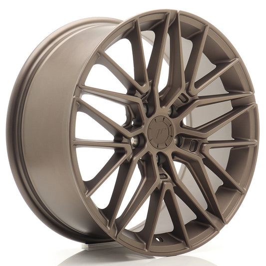 felger-Japan-Racing-JR38-Matt-Bronze-18x8-5x112-et-42-66.6mm