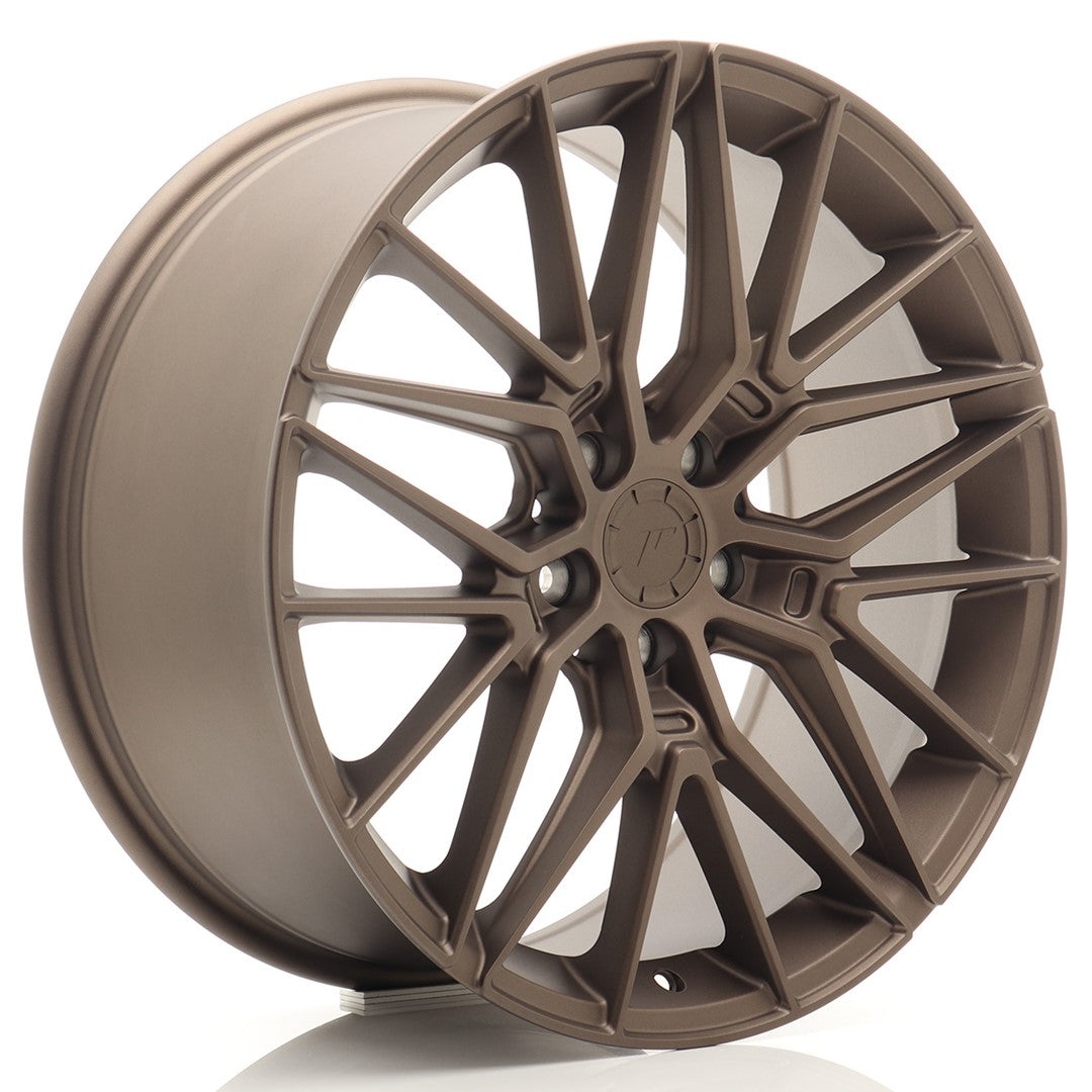 felger-Japan-Racing-JR38-Matt-Bronze-19x8.5-5x112-et-45-66.6mm