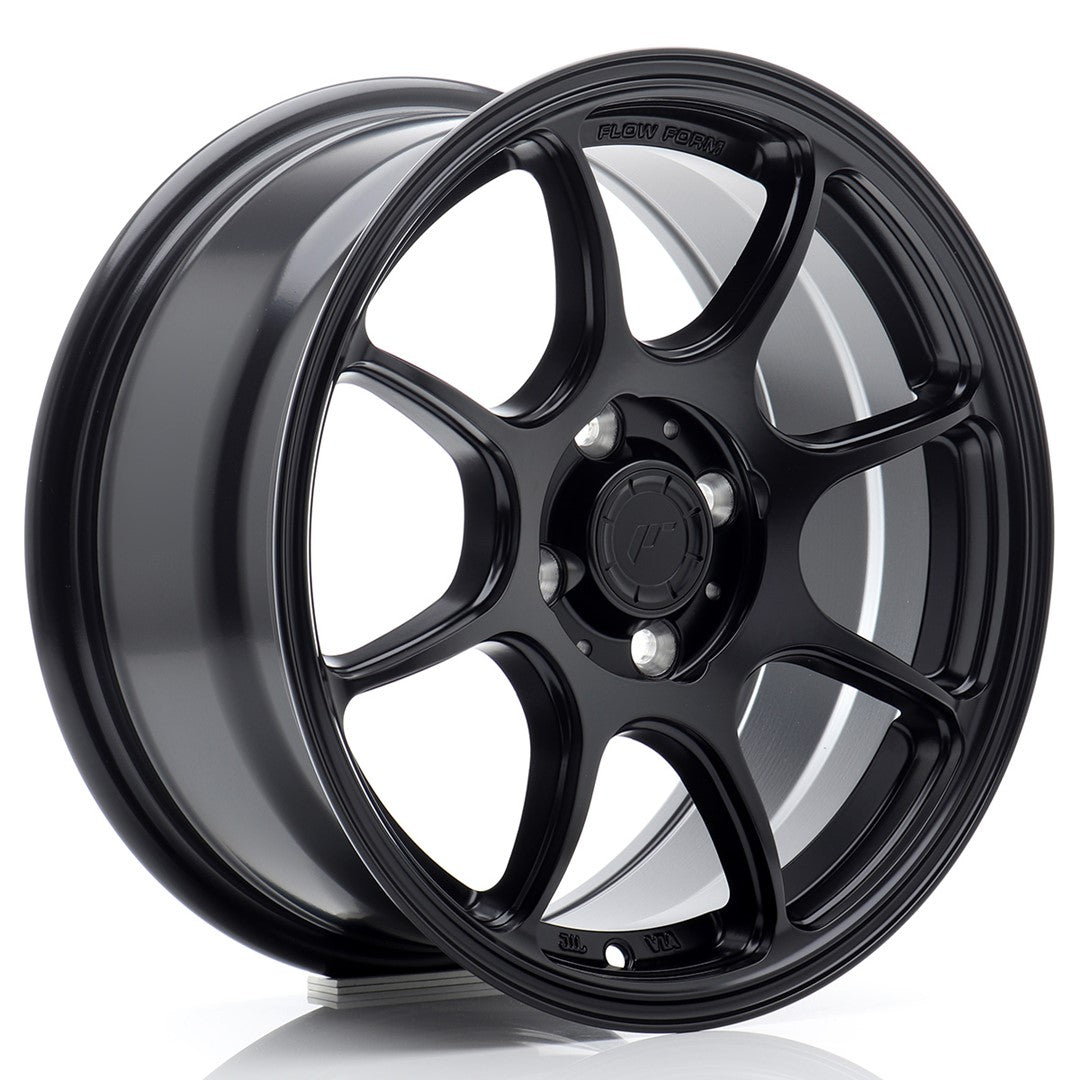 felger-Japan-Racing-SL04-Matt-Black-15x7-4x114.3-et-38-67.1mm