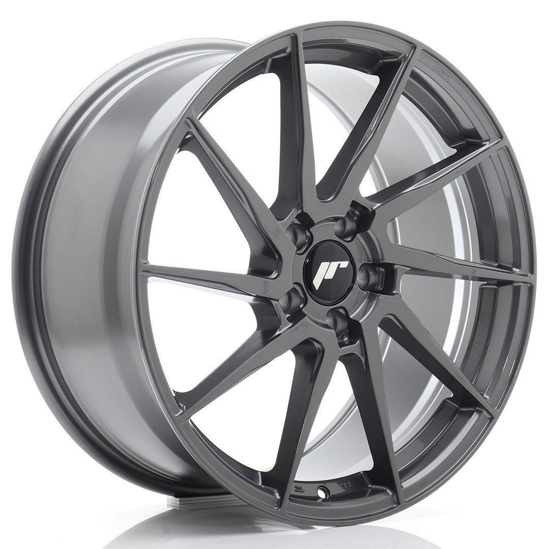 felger-Japan-Racing-JR36-Hyper-Gray-19x8.5-5x112-et-45-66.6mm