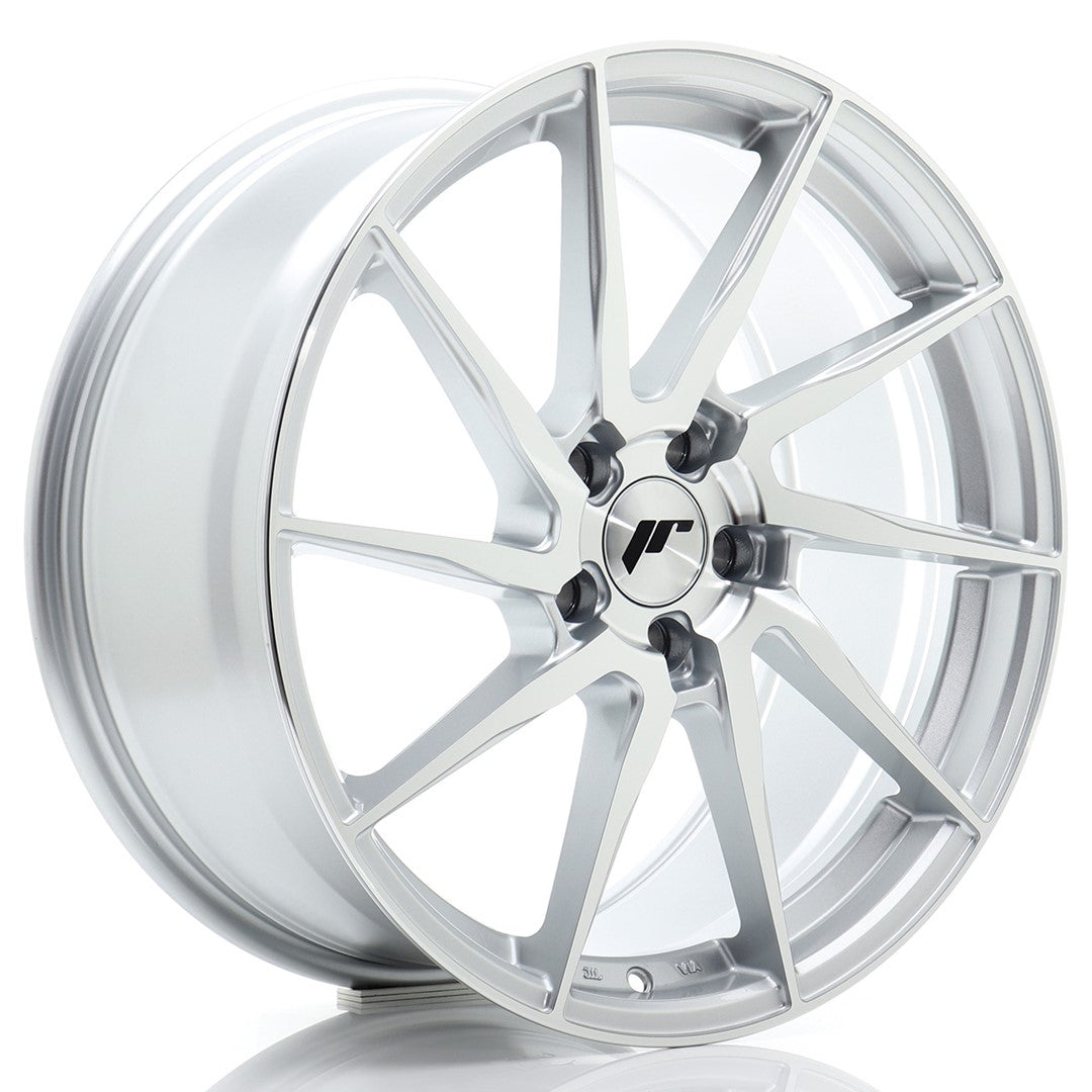 felger-Japan-Racing-JR36-Silver-Machined-Face-19x8.5-5x112-et-45-66.6mm