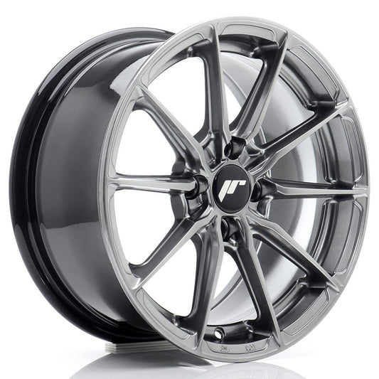 felger-Japan-Racing-JR37-Hyper-Black-15x7-4x100-et-38-67.1mm