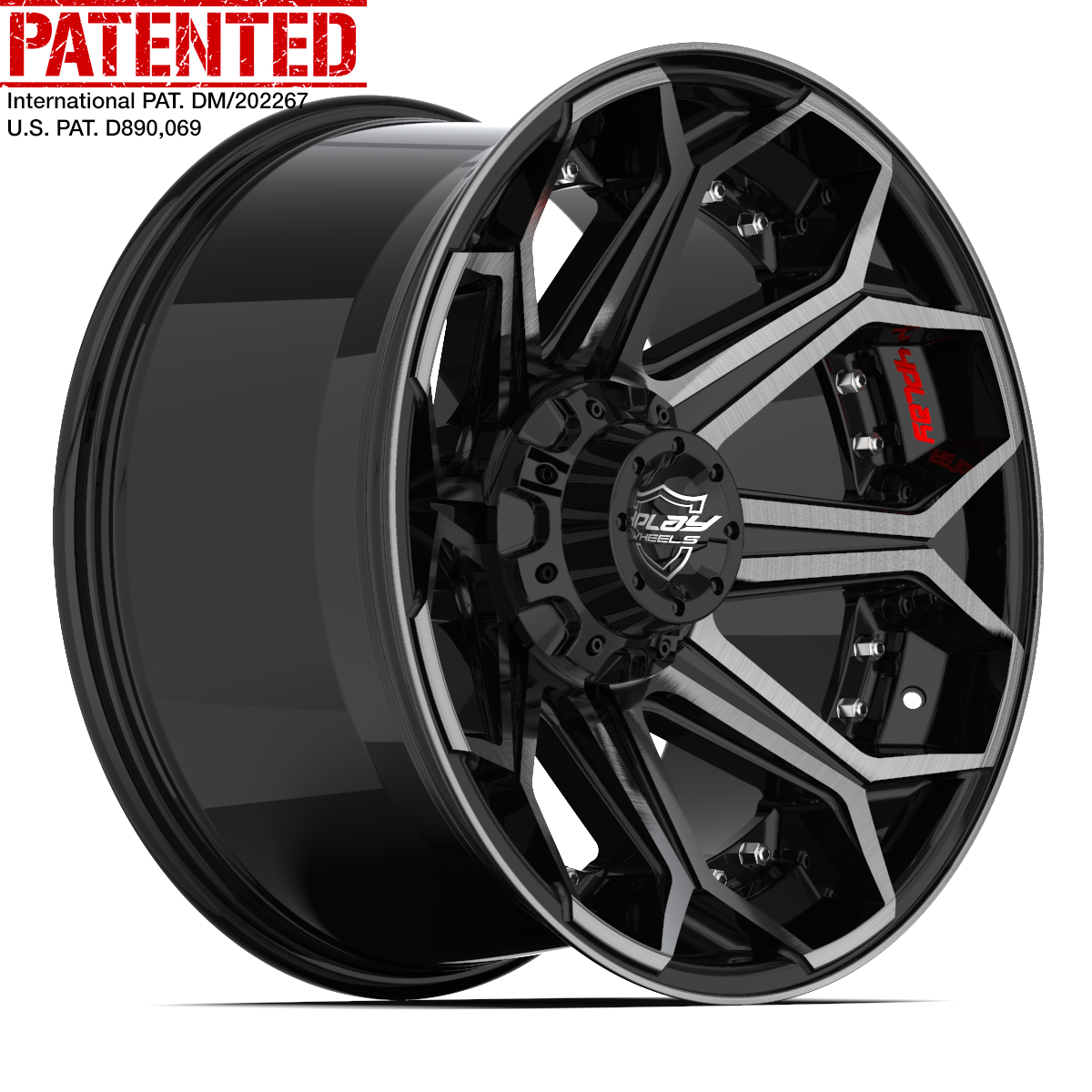 4PLAY-4P80R-Brushed-Black-Black-20x10-87-wheels-rims-felger-Felghuset