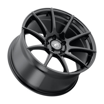 Forgestar CF10 Gloss Black - 19x9 | 5x114.3 | +35 | 72.56mm