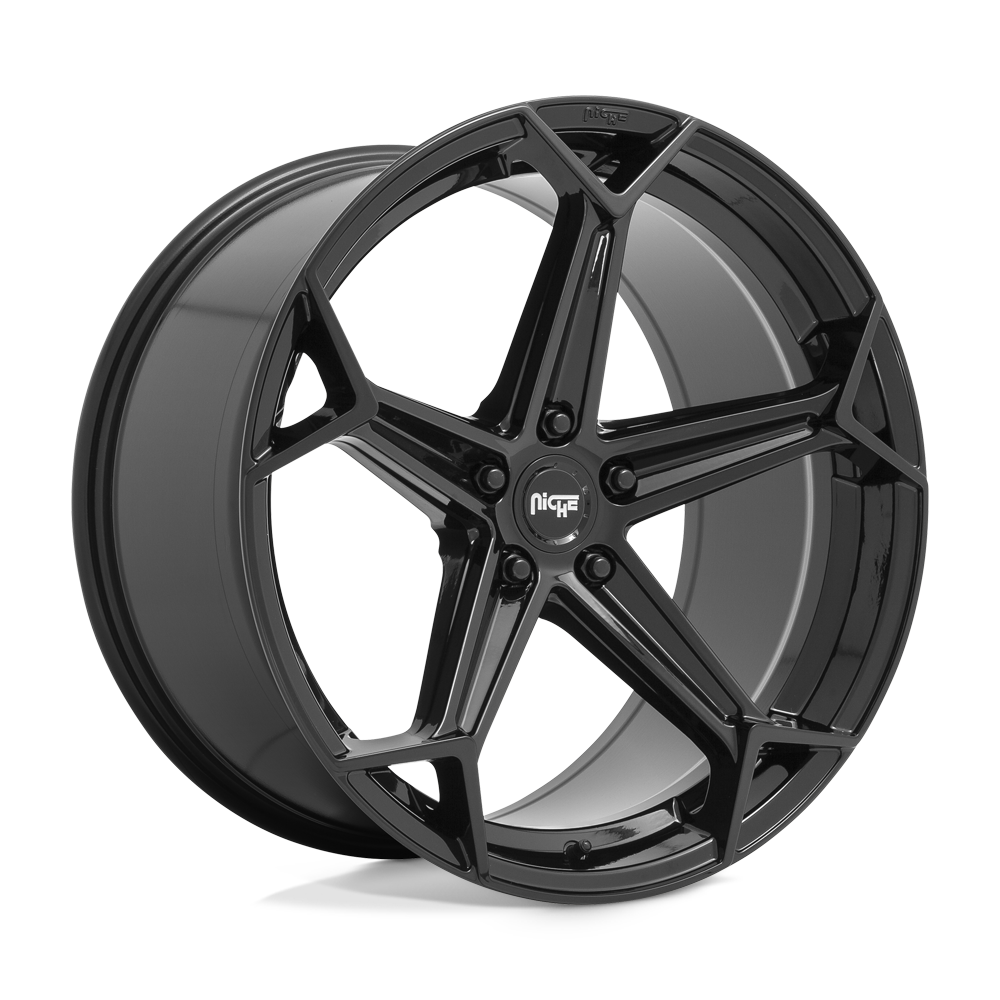 Felger-Niche-1PC-ARROW-Gloss-Black-20x9-5x120-et35-72.56