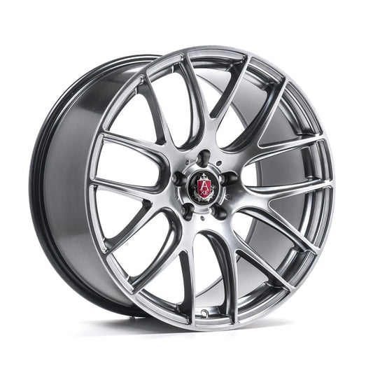 Felger-AXE-CS-LITE-Hyper-Black--19x9.5-5x114.3-40-72.6mm