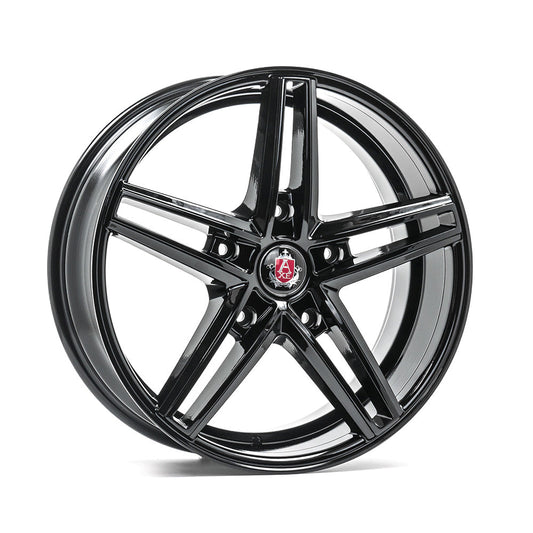 Felger-AXE-EX14T-Gloss-Black--18x8-5x160-50-65.1mm