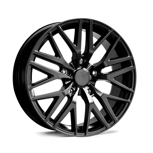 Felger-AXE-EX30T-Satin-Black--20x8-5x160-48-65.1mm