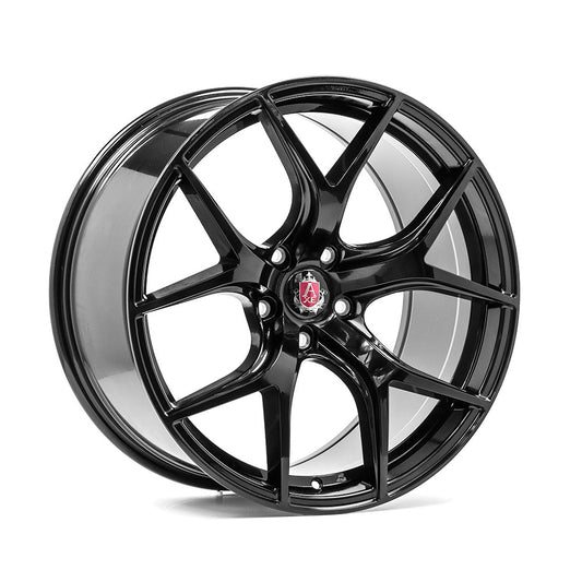 Felger-AXE-EX34-Gloss-Black--20x8.5-5x110-40-72.6mm