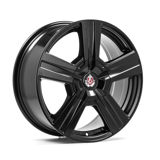 Felger-AXE-EX6-Satin-Black--18x8-4x100-45-73.1mm