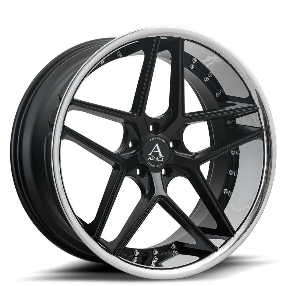 Azad-AZ1029-Gloss-Black-w/Chrome-Lip-Black-20x10.5-66.56-wheels-rims-felger-Felghuset