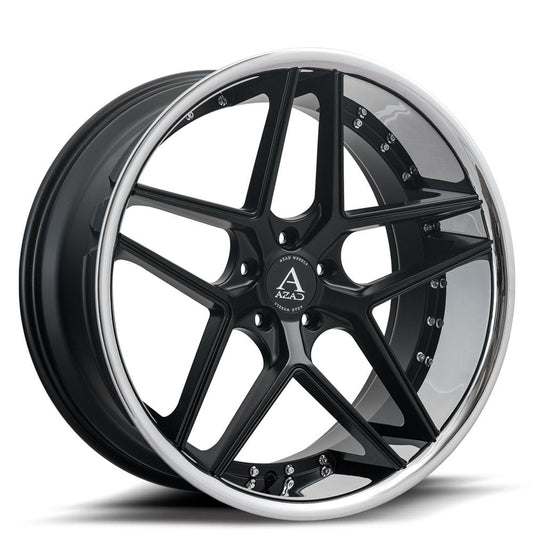 Azad-AZ1029-Gloss-Black-w/Chrome-Lip-Black-22x10.5-73.1-wheels-rims-felger-Felghuset