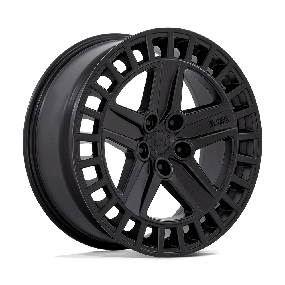 Felger-Black-Rhino-ALSTON-Matte-Black-20x8.5-5x127-et25-71.5