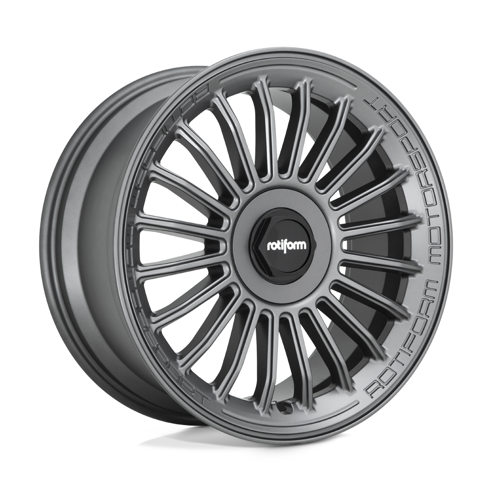 Felger-Rotiform-BUC-M-Matte-Anthracite-19x8.5-5x112-et45-66.56