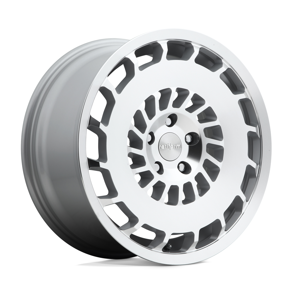 Felger-Rotiform-CCV-Gloss-Silver-Machined-19x8.5-5x112-et45-66.56