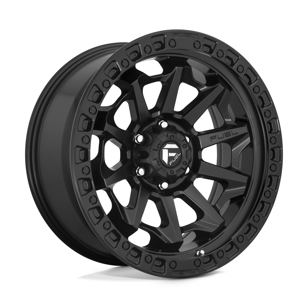 Felger-Fuel-1PC-COVERT-Matte-Black-20x9-5x127-18-71.5