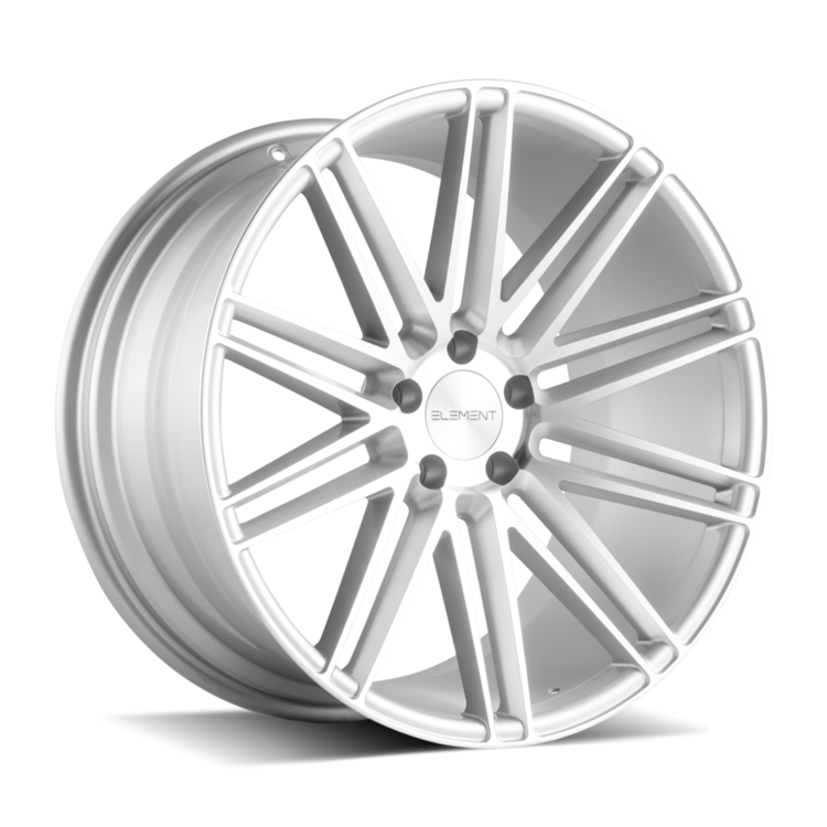 Element-EL10-Silver-w/-Machined-Face-Silver-20x10.5-72.56-wheels-rims-felger-Felghuset