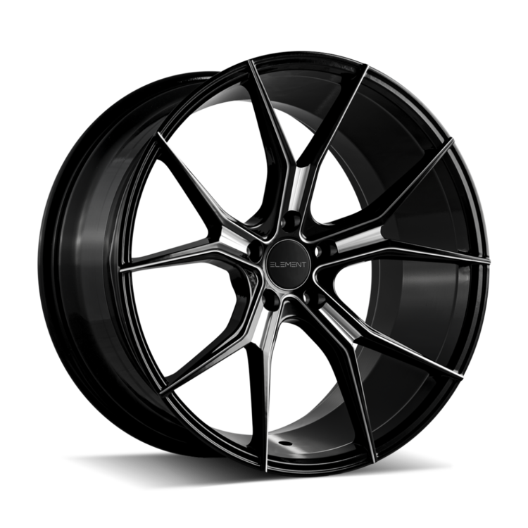 Element-EL1225-Black-Milled-Black-20x8.5-66.6-wheels-rims-felger-Felghuset