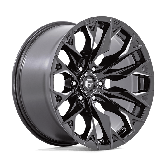 Felger-Fuel-1PC-FLAME-Gloss-Black-Milled-20x-6x135-18-87.1