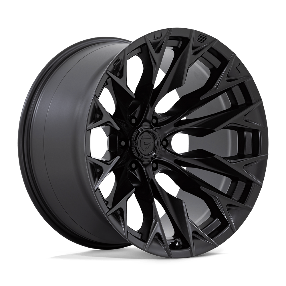 Felger-Fuel-1PC-FLAME-Blackout-22x9-6x139.7-44-106.1