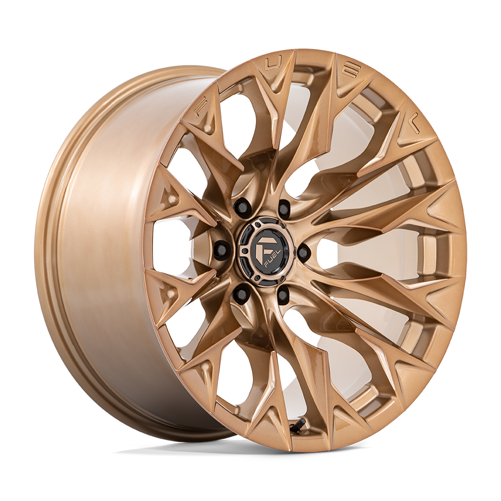 Felger-Fuel-1PC-FLAME-Platinum-Bronze-20x9-6x139.7-18-106.1