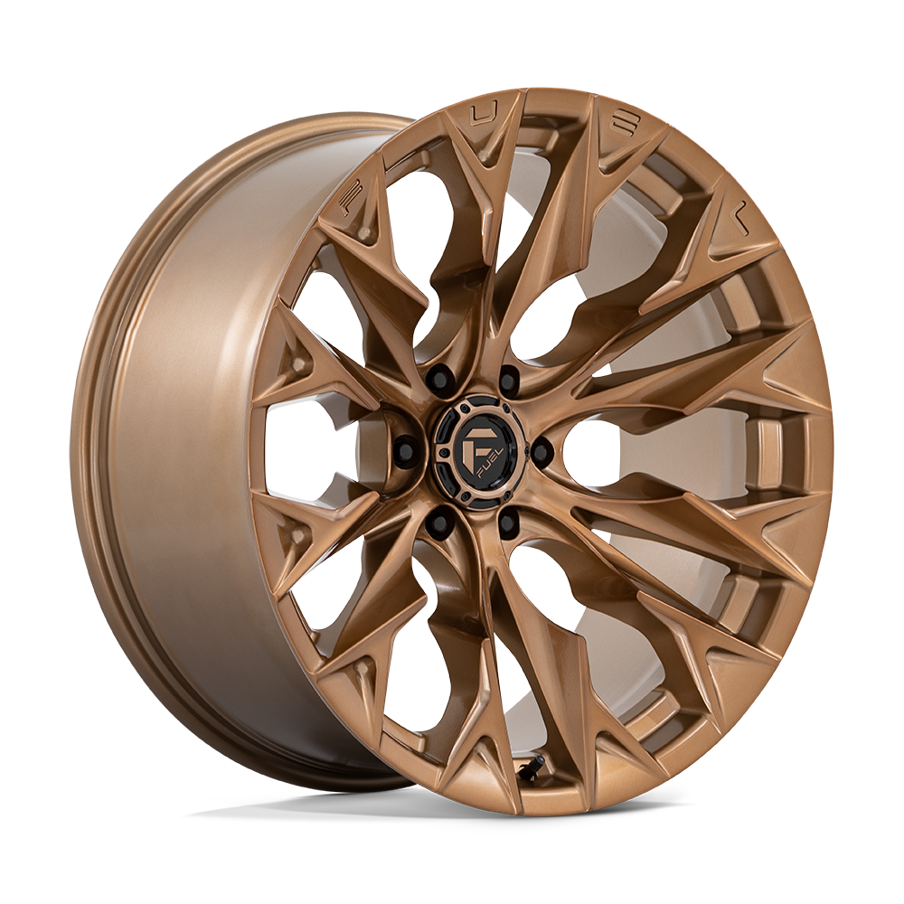 Felger-Fuel-1PC-FLAME-Platinum-Bronze-22x8-6x139.7-18-106.1