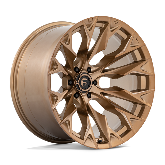 Felger-Fuel-1PC-FLAME-Platinum-Bronze-22x8-6x139.7-44-106.1