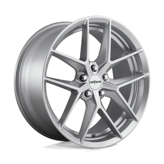 Felger-Rotiform-FLG-Gloss-Silver-19x8.5-5x112-et45-66.56