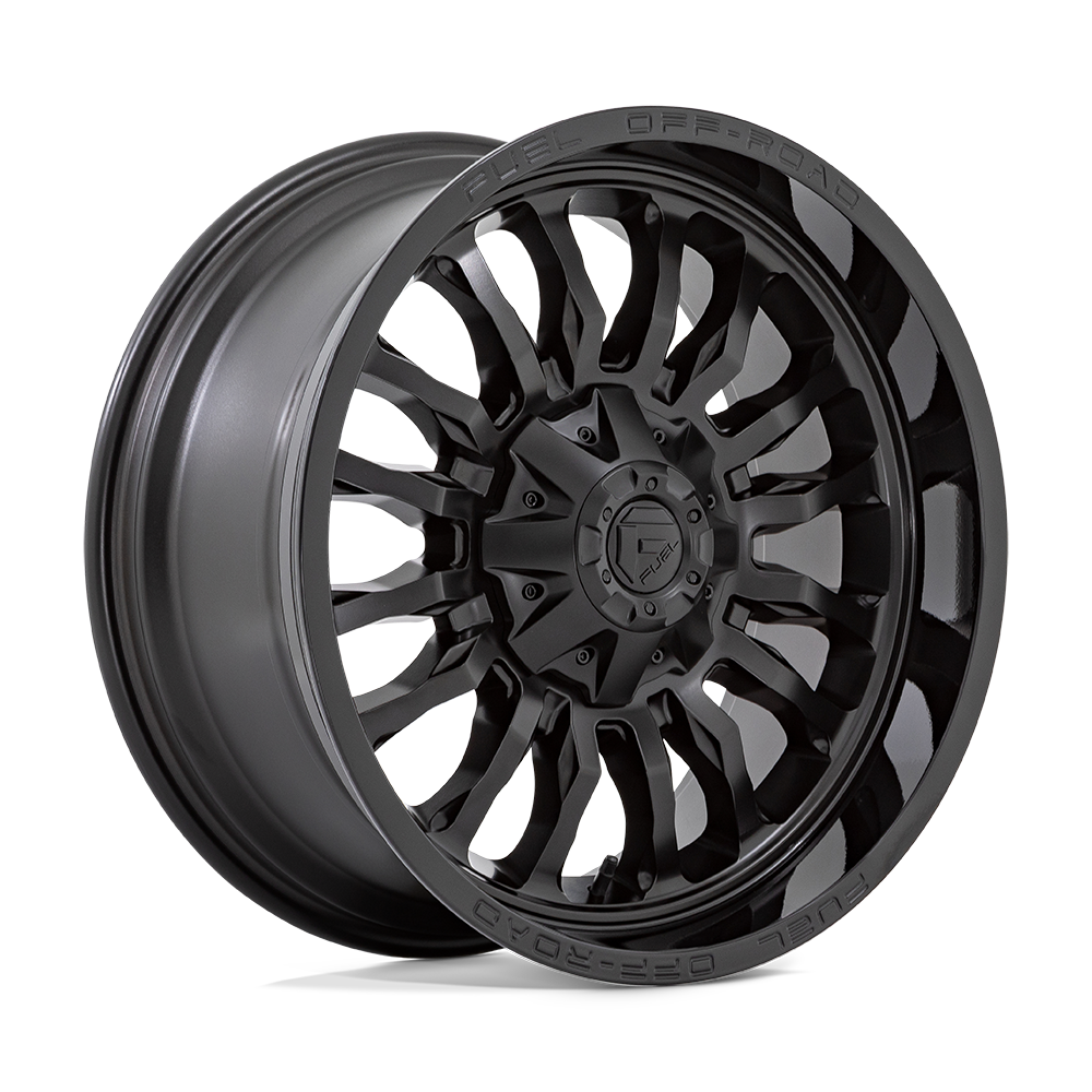 Felger-Fuel-1PC-ARC-Blackout-22x9-8x165.1-44-125.1