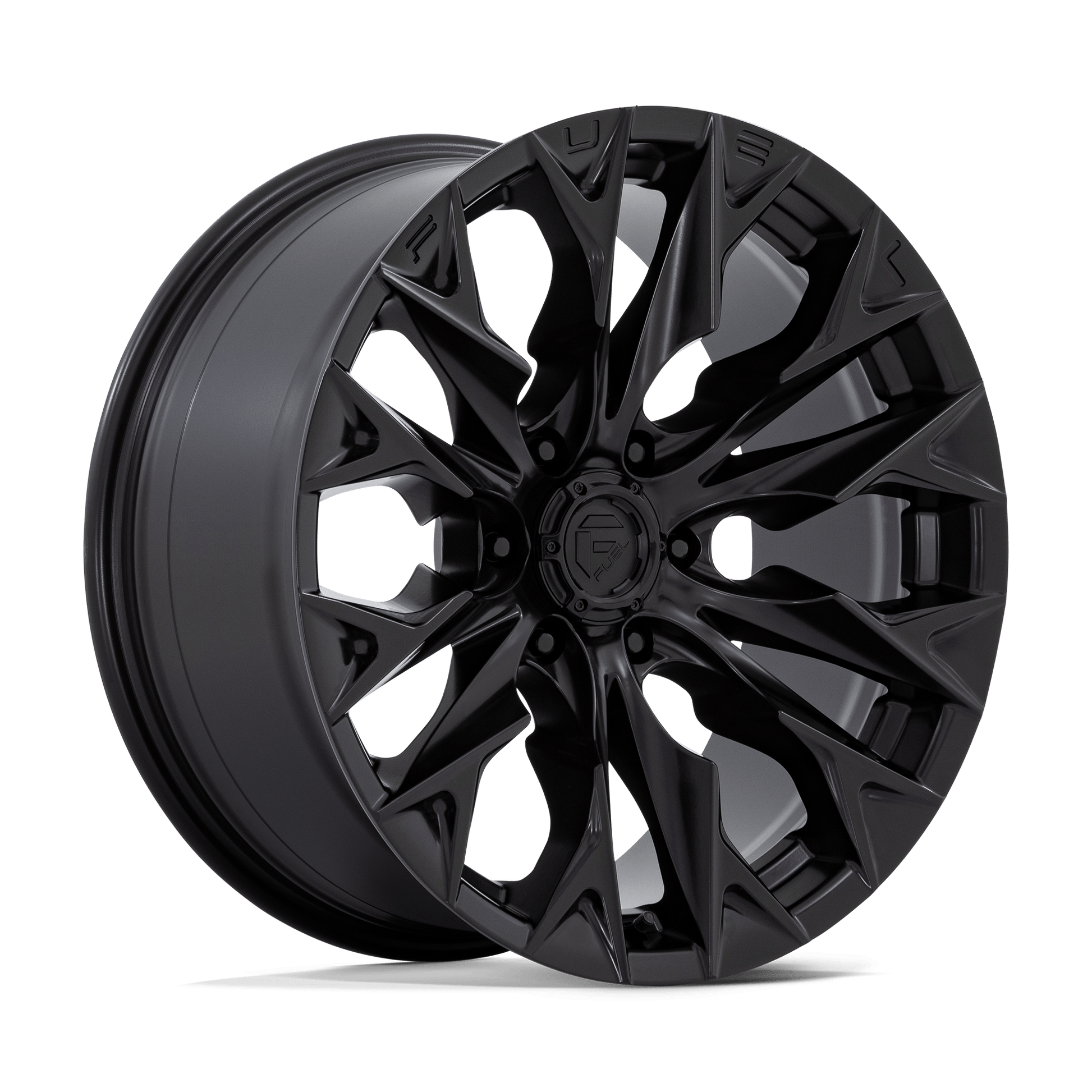 Felger-Fuel-1PC-FLAME-Blackout-20x9-6x139.7-et1-106.1