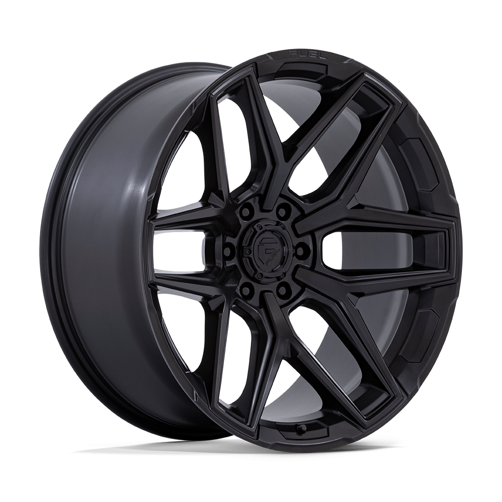 Felger-Fuel-1PC-FLU-Blackout-20x8.5-6x139.7-et1-106.1