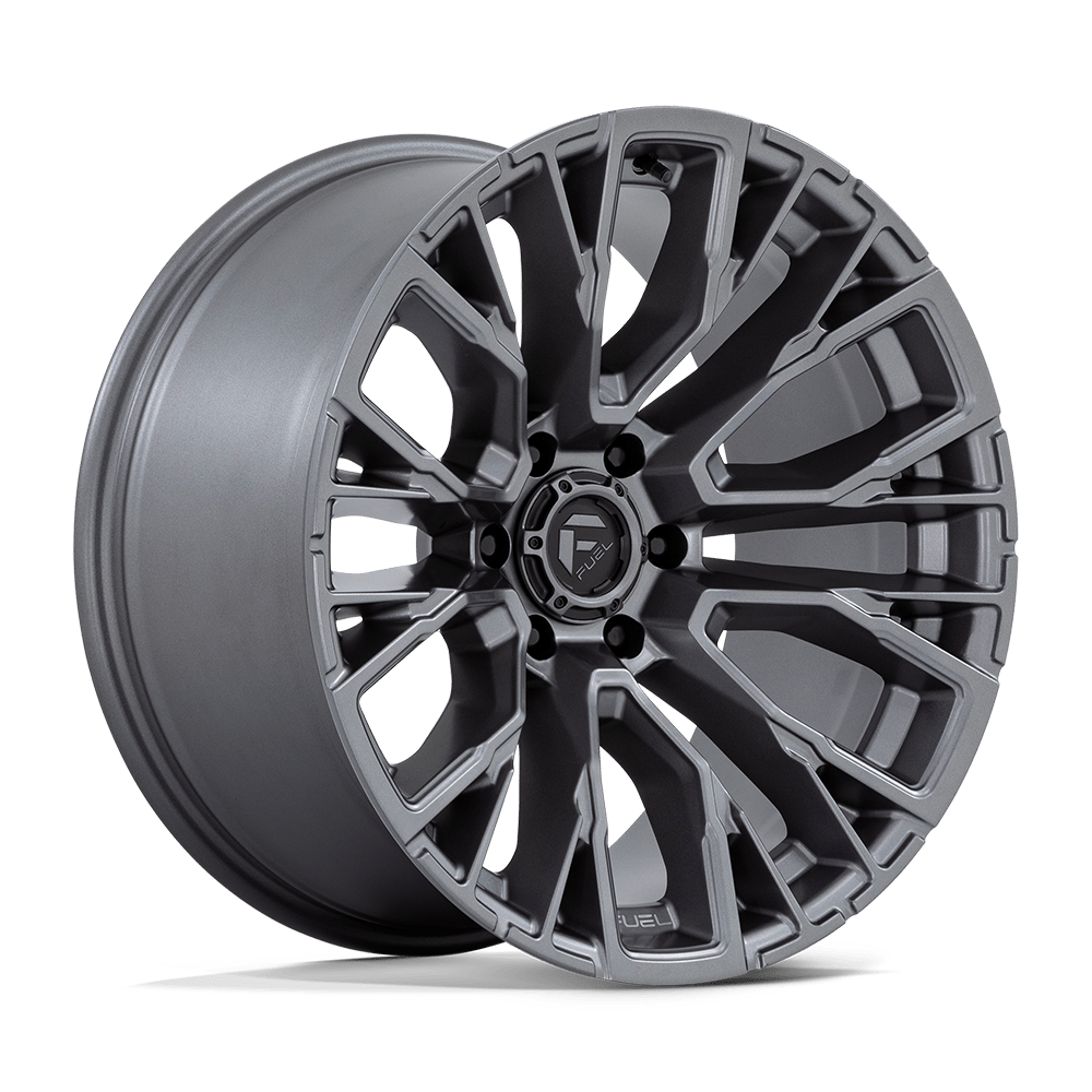 Felger-Fuel-1PC-REBAR-Matte-Gunmetal-20x8.5-6x139.7-18-106.1